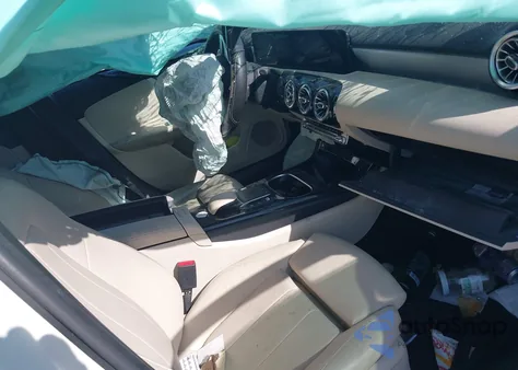 2021 Mercedes-Benz A 220 из США, поврежденный, VIN W1K3G4EB3MJ267861